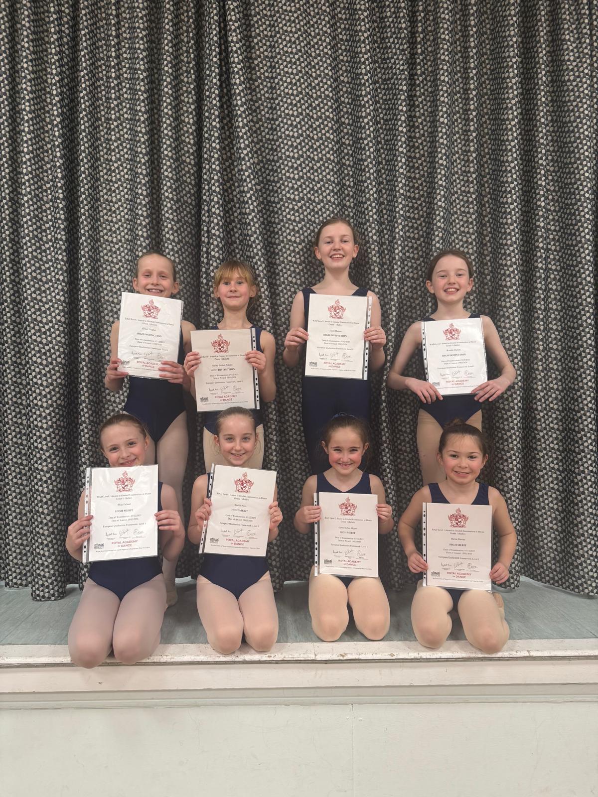 Elevé Academy Gallery