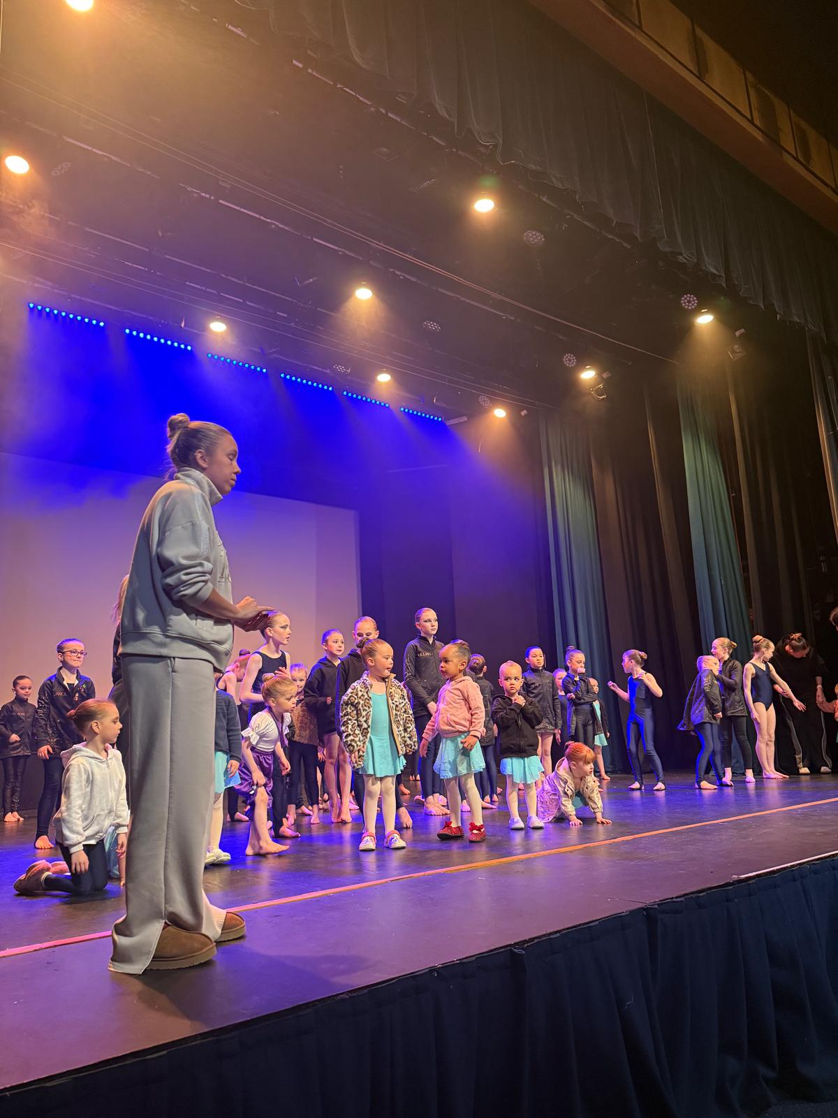 Elevé Academy Gallery