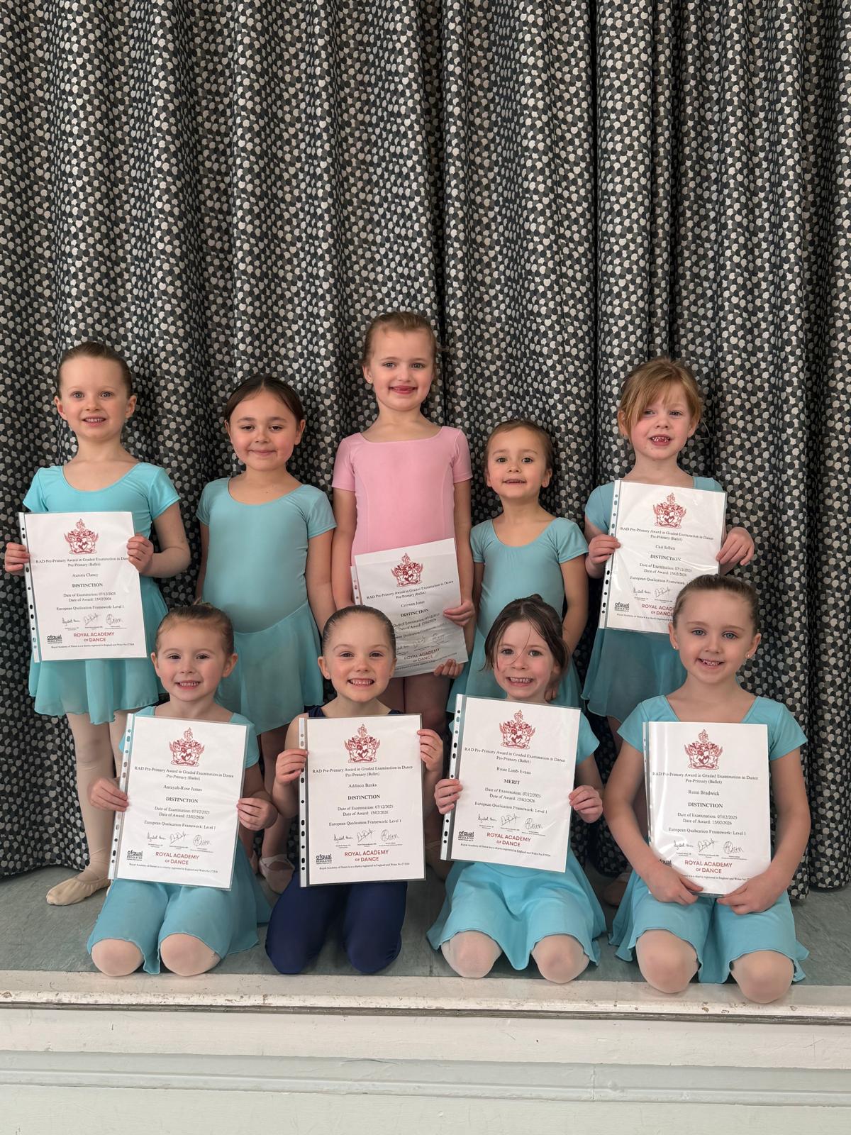 Elevé Academy Gallery