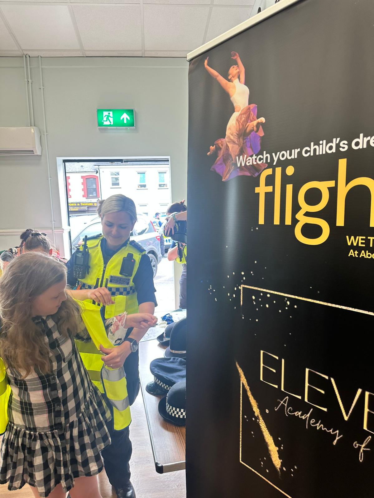 Elevé Academy Gallery